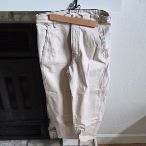 Everlane Utility Barrel Pants, 10